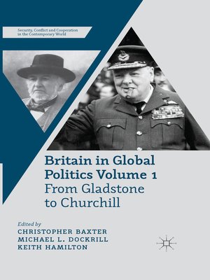cover image of Britain in Global Politics Volume 1